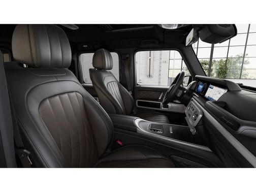 2026 Mercedes-Benz G-Class G 550 4MATIC