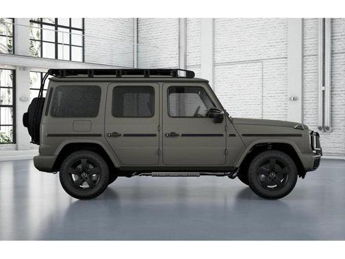 2026 Mercedes-Benz G-Class G 550 4MATIC