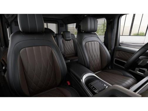 2026 Mercedes-Benz G-Class G 550 4MATIC