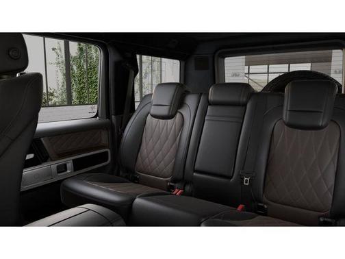 2026 Mercedes-Benz G-Class G 550 4MATIC