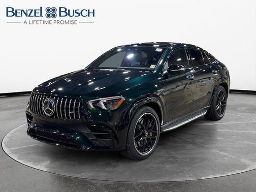 2022 Mercedes-Benz AMG GLE 63 S