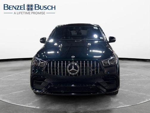 2022 Mercedes-Benz AMG GLE 63 S