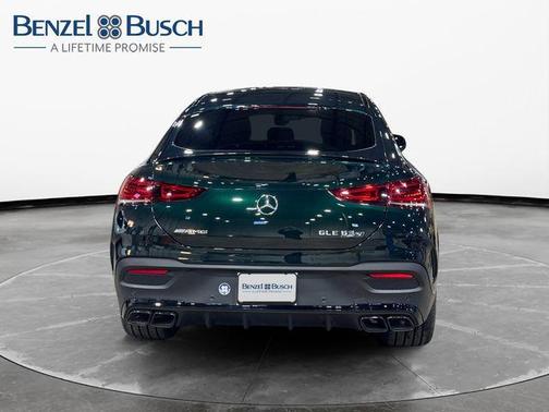 2022 Mercedes-Benz AMG GLE 63 S