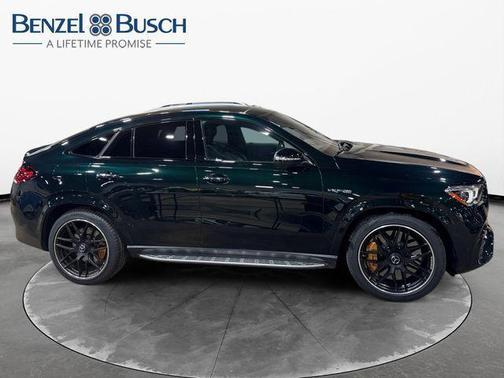 2022 Mercedes-Benz AMG GLE 63 S