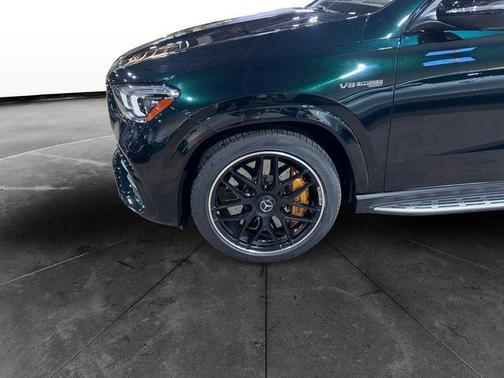 2022 Mercedes-Benz AMG GLE 63 S