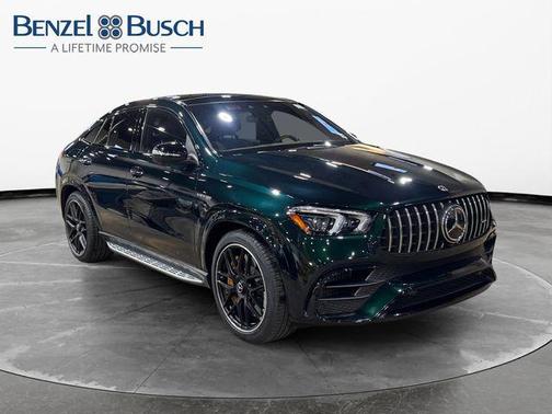 2022 Mercedes-Benz AMG GLE 63 S