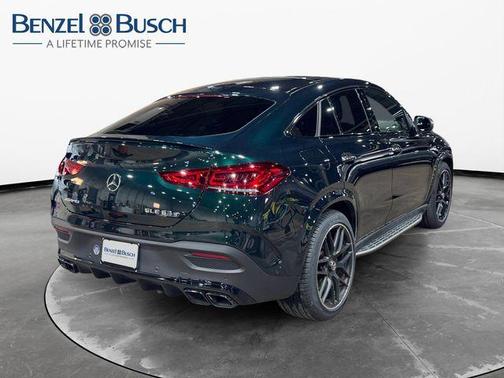 2022 Mercedes-Benz AMG GLE 63 S