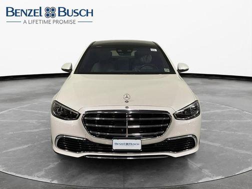 2022 Mercedes-Benz S-Class S 580 4MATIC