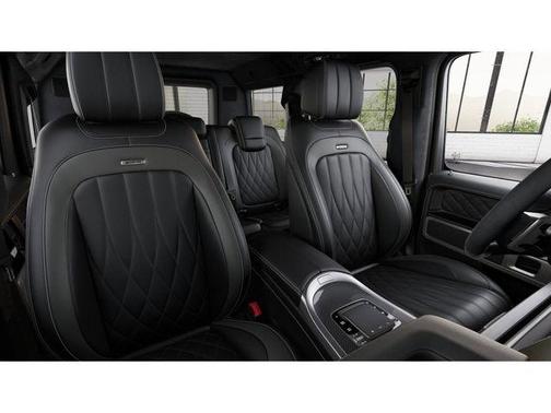 2026 Mercedes-Benz AMG G 63 4MATIC