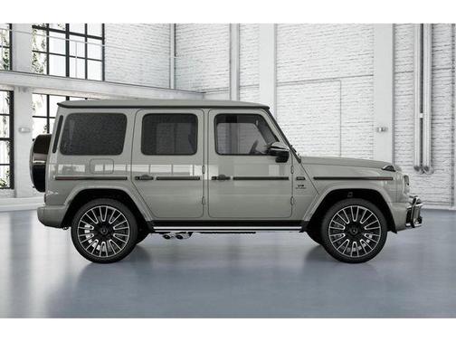 2026 Mercedes-Benz AMG G 63 4MATIC