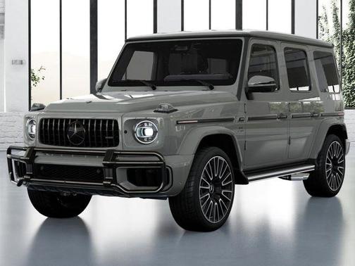 2026 Mercedes-Benz AMG G 63 4MATIC