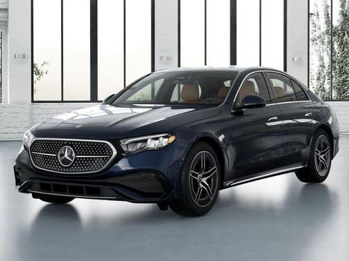 2026 Mercedes-Benz E-Class 350