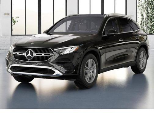 2026 Mercedes-Benz GLC 300 Base 4MATIC