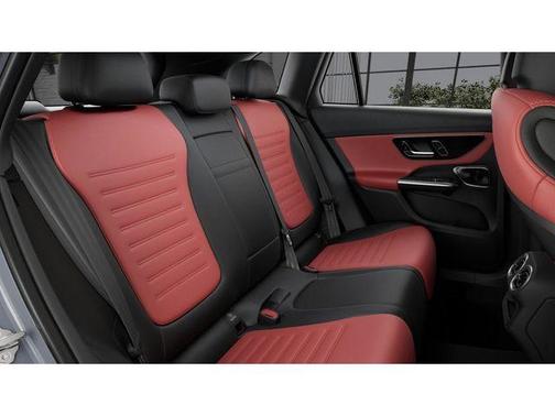 2026 Mercedes-Benz GLC 300 Base 4MATIC