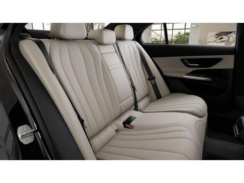 2025 Mercedes-Benz E-Class E 350 4MATIC