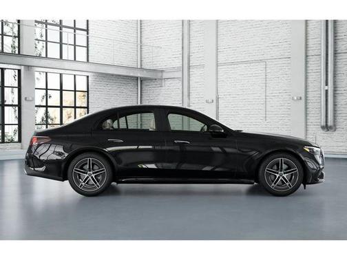 2025 Mercedes-Benz E-Class E 350 4MATIC