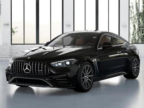 2026 Mercedes-Benz AMG CLE 53 CLE 53 AMGÂ
