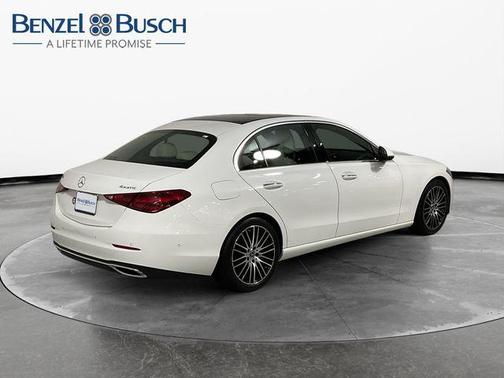 2022 Mercedes-Benz C-Class C 300 4MATIC