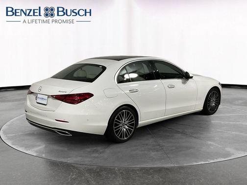 2022 Mercedes-Benz C-Class C 300 4MATIC