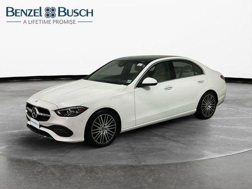 2022 Mercedes-Benz C-Class C 300 4MATIC
