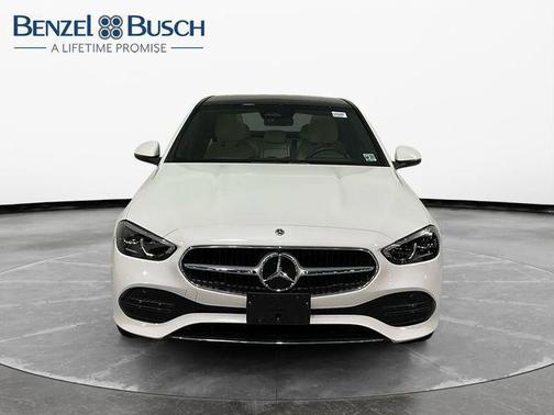 2022 Mercedes-Benz C-Class C 300 4MATIC