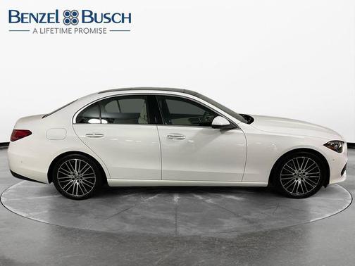 2022 Mercedes-Benz C-Class C 300 4MATIC