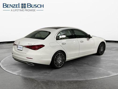 2022 Mercedes-Benz C-Class C 300 4MATIC