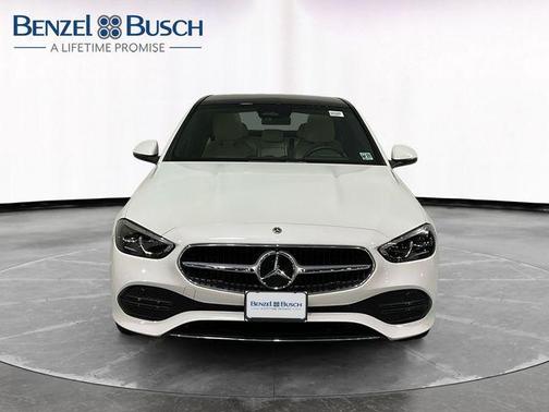 2022 Mercedes-Benz C-Class C 300 4MATIC