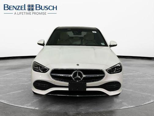 2022 Mercedes-Benz C-Class C 300 4MATIC