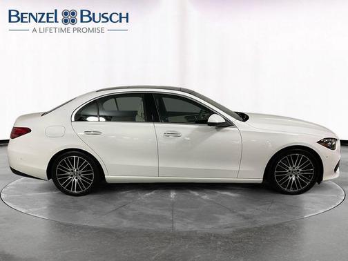 2022 Mercedes-Benz C-Class C 300 4MATIC