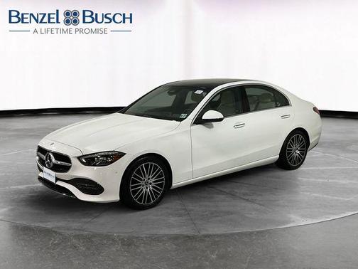 2022 Mercedes-Benz C-Class C 300 4MATIC