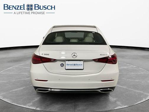 2022 Mercedes-Benz C-Class C 300 4MATIC