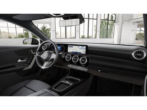 2025 Mercedes-Benz CLA 250 Base 4MATIC