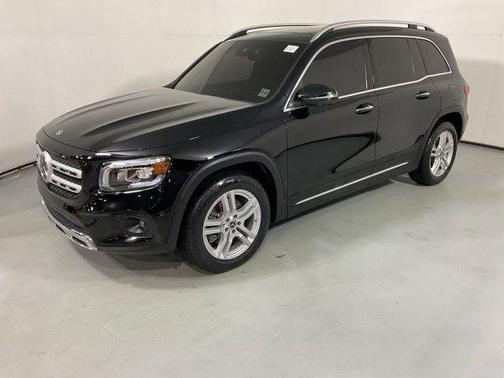2022 Mercedes-Benz GLB 250 Base 4MATIC
