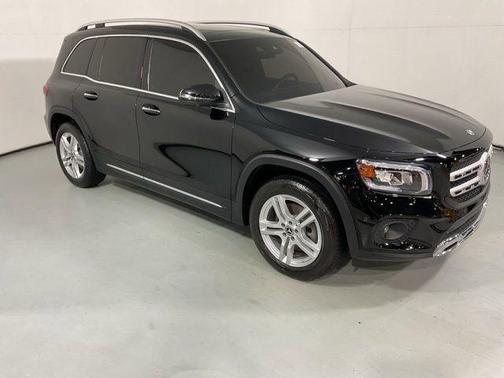 2022 Mercedes-Benz GLB 250 Base 4MATIC