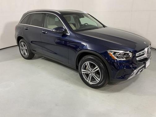2022 Mercedes-Benz GLC 300 Base 4MATIC