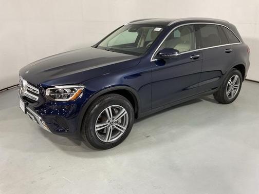 2022 Mercedes-Benz GLC 300 Base 4MATIC