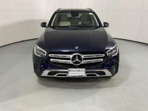 2022 Mercedes-Benz GLC 300 Base 4MATIC