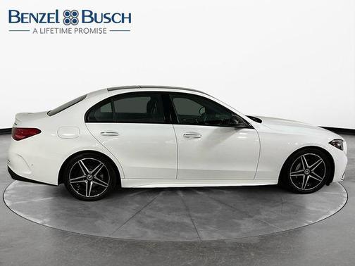 2022 Mercedes-Benz C-Class C 300 4MATIC