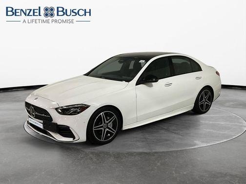 2022 Mercedes-Benz C-Class C 300 4MATIC