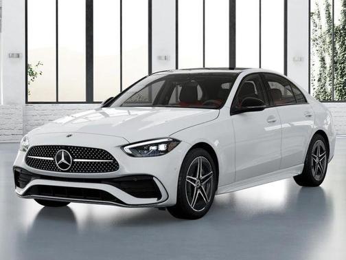 2025 Mercedes-Benz C-Class C 300 4MATIC