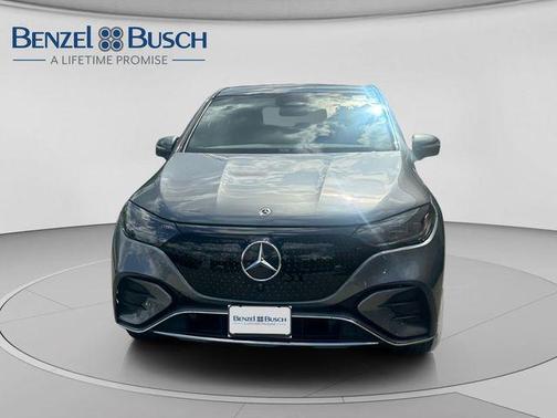 Selenite Gray Metallic 2025 Mercedes-Benz EQE 350 Base 4MATIC