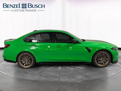 2024 BMW M3 CS