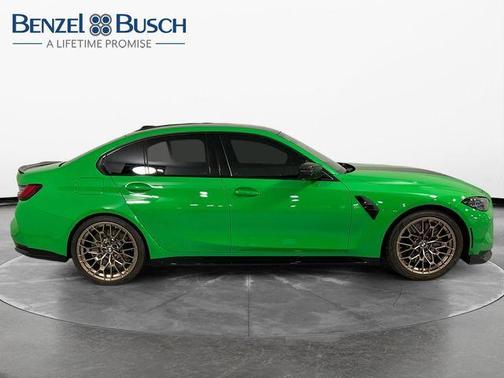 2024 BMW M3 CS