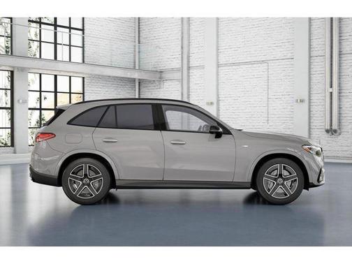 2025 Mercedes-Benz GLC 350e Base 4MATIC