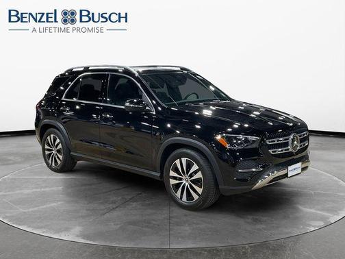 2025 Mercedes-Benz GLE 350 Base 4MATIC