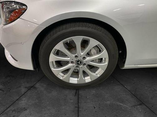 2019 Mercedes-Benz E-Class E 450