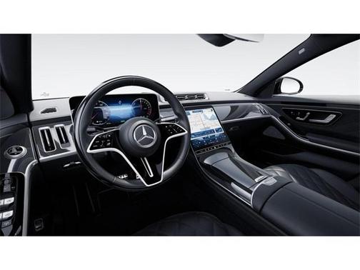 2025 Mercedes-Benz S-Class Base