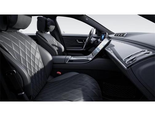 2025 Mercedes-Benz S-Class Base