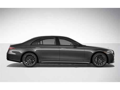 2025 Mercedes-Benz S-Class Base